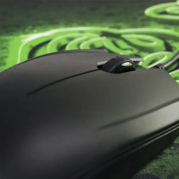 Mouse Razer Abyssus 2000 USB/ Black photo 6