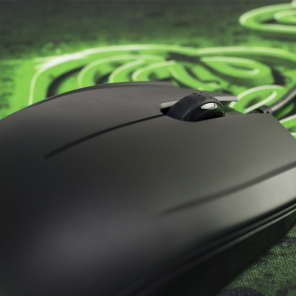Mouse Razer Abyssus 2000 USB/ Black photo 6