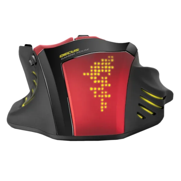 Mouse Speedlink Decus SL-6397-BK USB/ Black photo 3