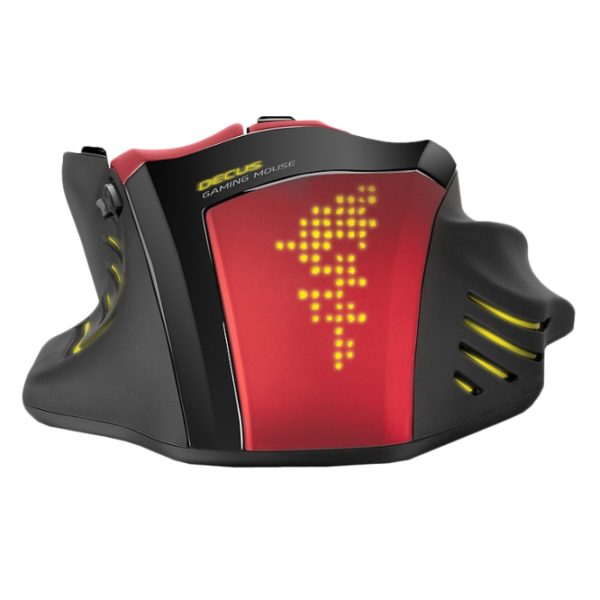 Mouse Speedlink Decus SL-6397-BK USB/ Black photo 3