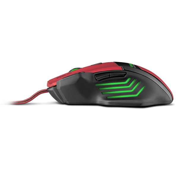 Mouse Speedlink Decus SL-6397-BK USB/ Black photo 4