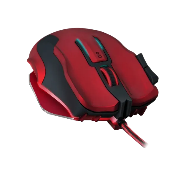 Mouse Speedlink Omnivi SL-680006-BKRD USB/ Black photo 2