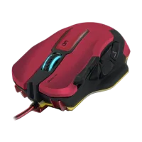 Мышь Speedlink Omnivi SL-680006-BKRD USB / Черный photo 3
