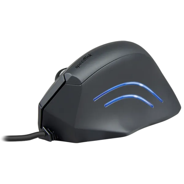 Mouse Speedlink Manejo SL-610005-BK USB/ Black photo 3