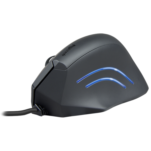 Mouse Speedlink Manejo SL-610005-BK USB/ Black photo 3