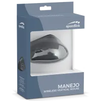 Мышь Speedlink Manejo SL-630005-BK Черный photo 4