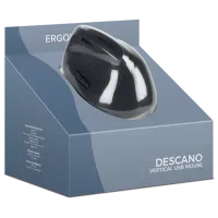 Mouse Speedlink Descano USB/ Black photo 4