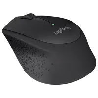 Mouse Logitech M280 Black photo 2