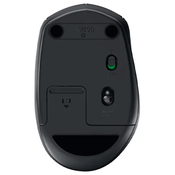 Mouse Logitech M280 USB/ Black photo 5
