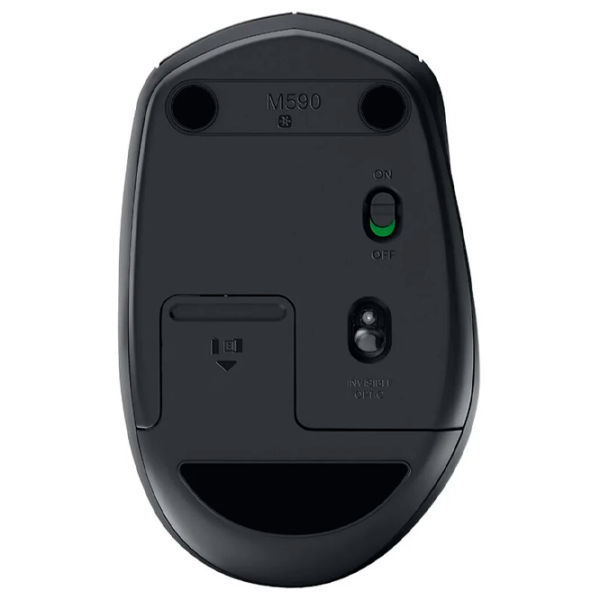 Mouse Logitech M280 USB/ Black photo 5