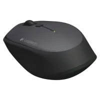 Mouse Logitech M335 Black photo 3