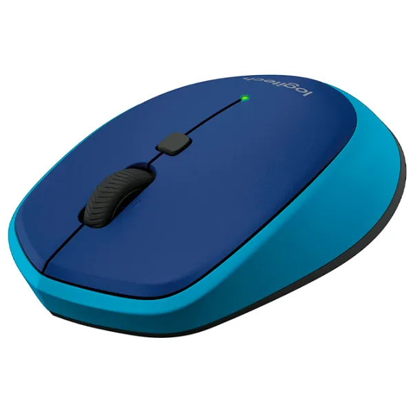 Mouse Logitech M335 USB/ Blue photo 3