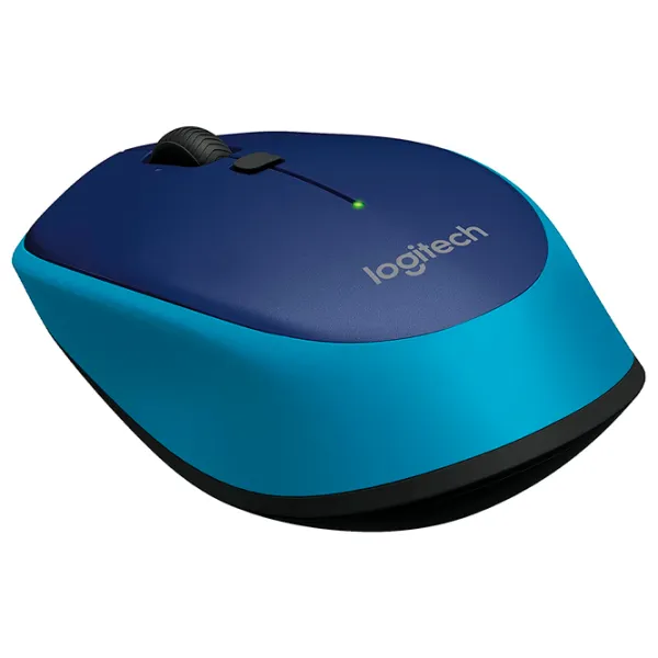 Mouse Logitech M335 USB/ Blue photo 4