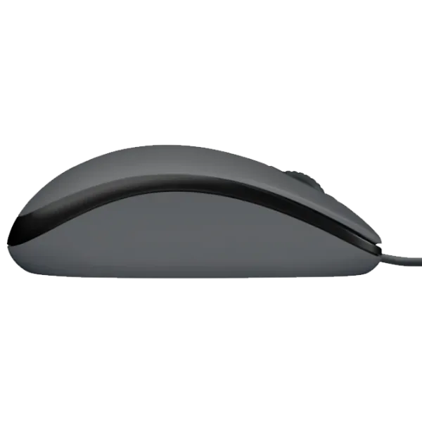 Mouse Logitech M90 USB/ Gray photo 3