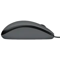 Mouse Logitech M90 Gray photo 3