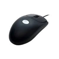 Mouse Logitech RX250 Black photo 2