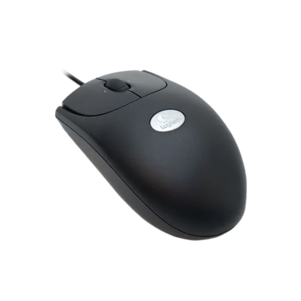 Мышь Logitech RX250 USB/ Черный photo 3 Мышь Logitech RX250 USB/ Черный photo 3