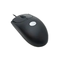 Mouse Logitech RX250 Black photo 3