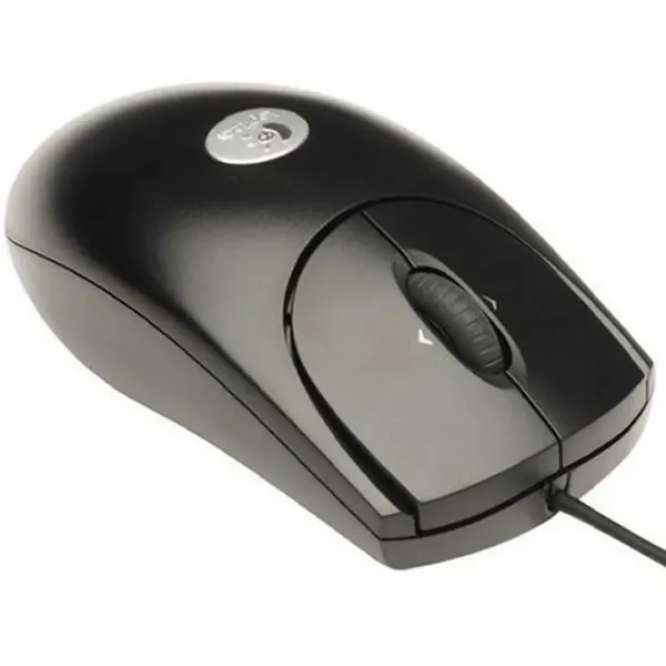 Мышь Logitech RX250 USB/ Черный photo 4 Мышь Logitech RX250 USB/ Черный photo 4