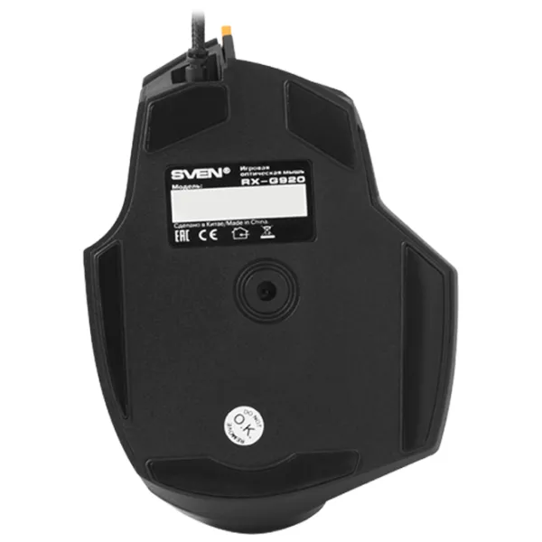 Мышь Sven RX-G920 USB/ Черный photo 7