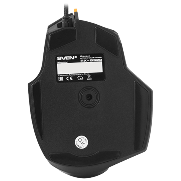 Мышь Sven RX-G920 USB/ Черный photo 7