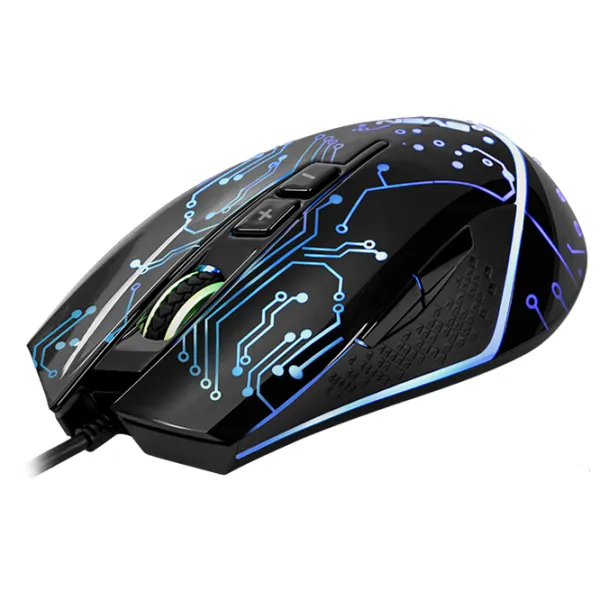 Mouse Sven GX-980 USB/ Black photo 2