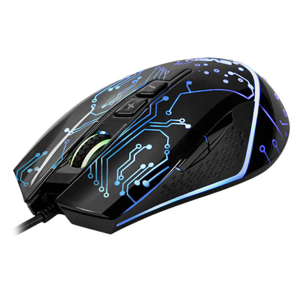 Mouse Sven GX-980 USB/ Black photo 2
