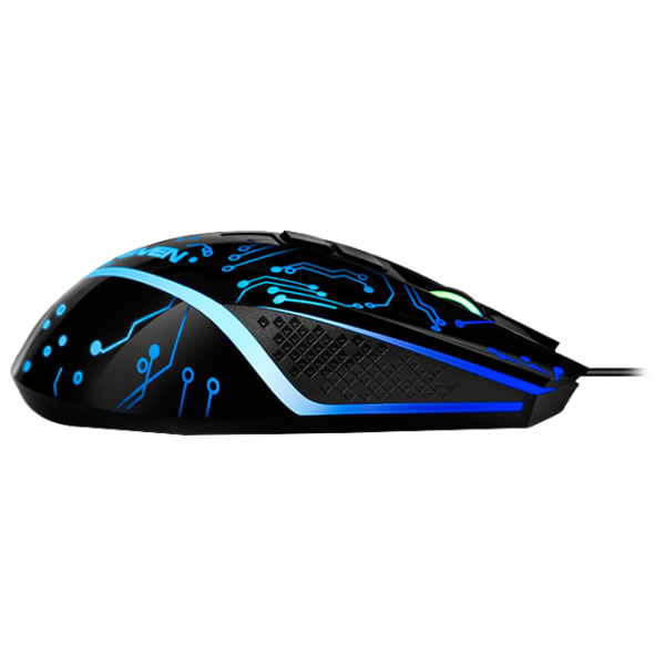 Mouse Sven GX-980 USB/ Black photo 4
