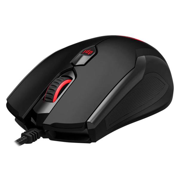 Мышь Genius AMMOX X1-400 USB/ Черный photo 2