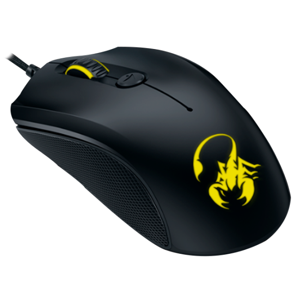 Мышь Genius SCORPION M6-400 USB/ Черный photo 2