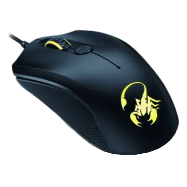 Мышь Genius SCORPION M6-400 USB/ Черный photo 4