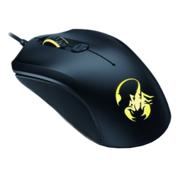 Мышь Genius SCORPION M6-400 USB/ Черный photo 4