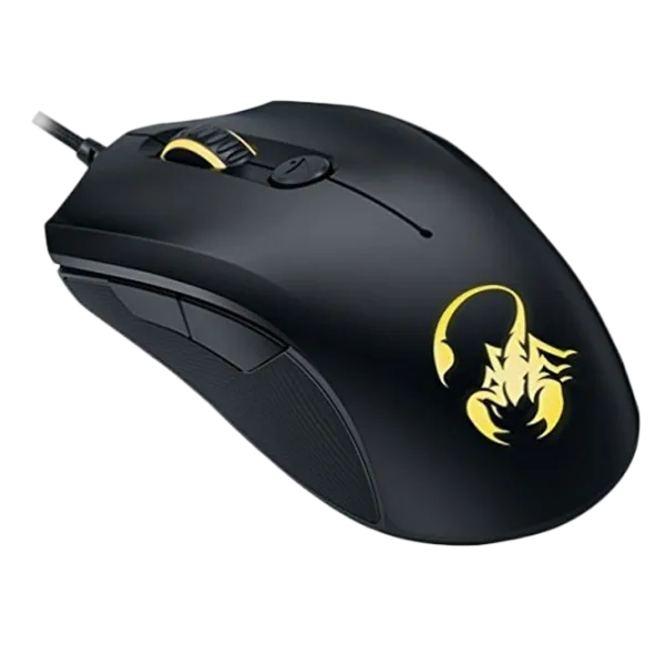 Мышь Genius SCORPION M6-600 USB/ Черный photo 2