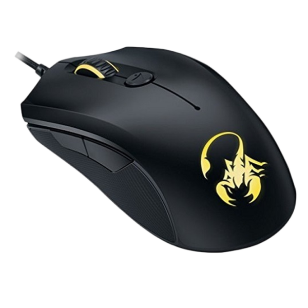 Мышь Genius SCORPION M6-600 USB/ Черный photo 2