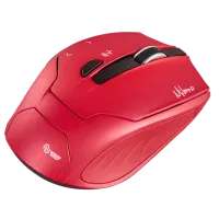Mouse Hama Milano Compact Red photo 2