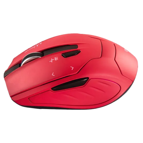 Mouse Hama Milano Compact USB/ Red photo 3