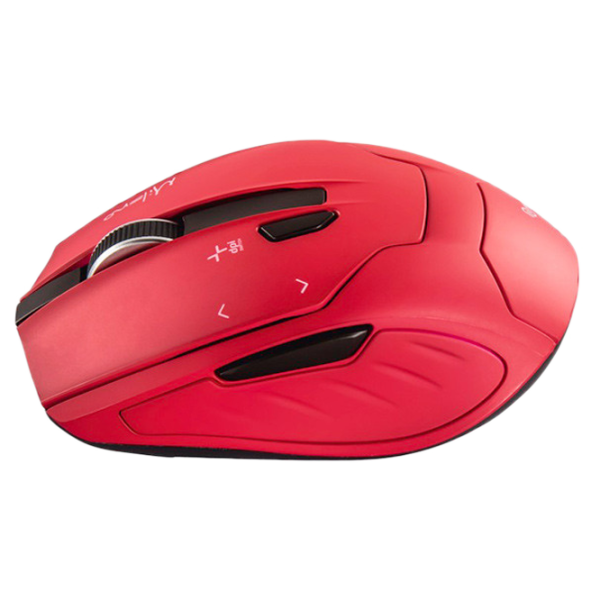 Mouse Hama Milano Compact USB/ Red photo 3