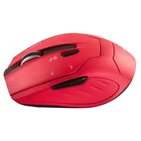 Mouse Hama Milano Compact Red photo 3