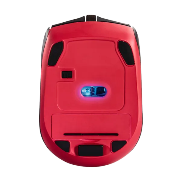 Mouse Hama Milano Compact USB/ Red photo 4
