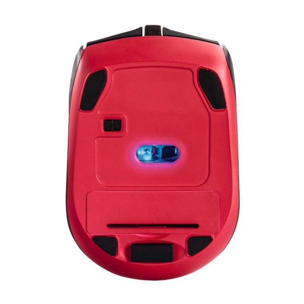 Mouse Hama Milano Compact USB/ Red photo 4