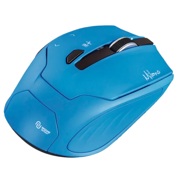 Mouse Hama Milano Compact Blue photo 2