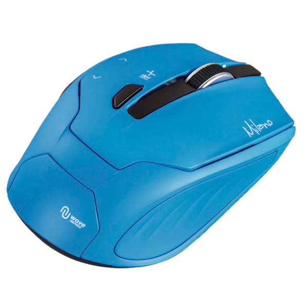 Mouse Hama Milano Compact Blue photo 2
