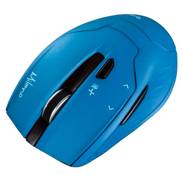 Mouse Hama Milano Compact Blue photo 3
