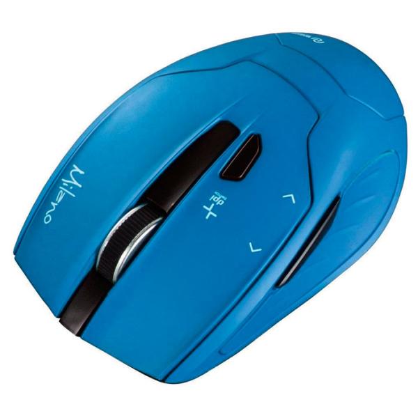 Mouse Hama Milano Compact Blue photo 3