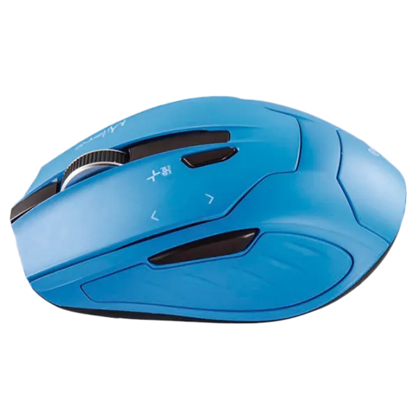 Mouse Hama Milano Compact Blue photo 4
