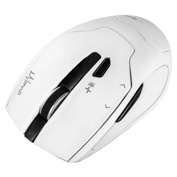Mouse Hama Milano Compact White photo 2
