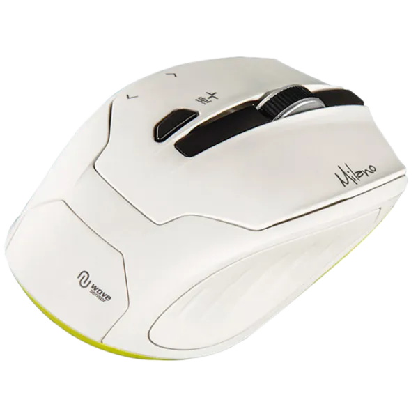 Mouse Hama Milano Compact White photo 4