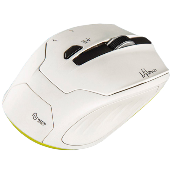 Mouse Hama Milano Compact White photo 4
