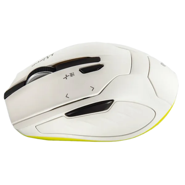 Mouse Hama Milano Compact White photo 5