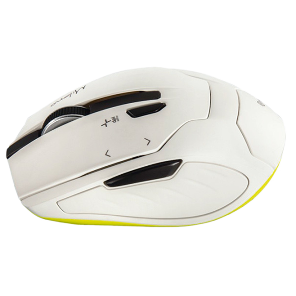 Mouse Hama Milano Compact White photo 5